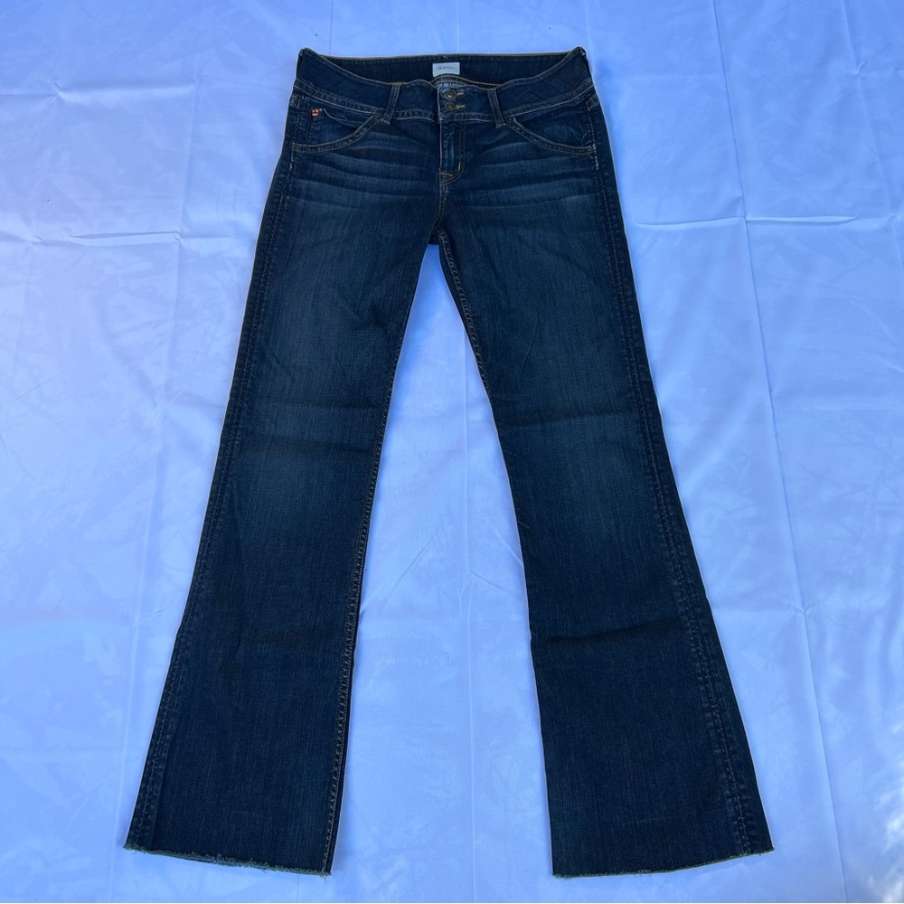Hudson Jeans Dark Blue bootcut Women's Jeans